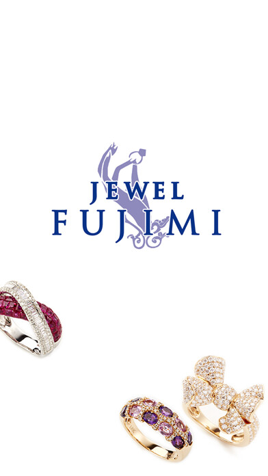 Emulate iPhone app JEWEL FUJIMI（ジュエルフジミ） using MyAndroid