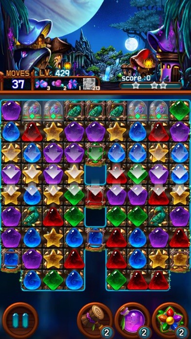 Emulate iPhone app Jewel Galaxy using MyAndroid Emulate iPhone app Jewel Galaxy using MyAndroid