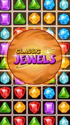 Emulate Android APK Jewel Games Free With Diamond Jewel Legend
