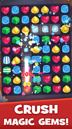 Run android online APK Jewel & Gems Match 3 Crush from MyAndroid or emulate Jewel & Gems Match 3 Crush using MyAndroid