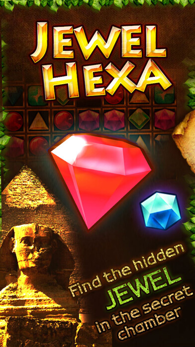 Emulate iPhone app Jewel Hexa 2.0 using MyAndroid Emulate iPhone app Jewel Hexa 2.0 using MyAndroid