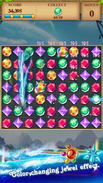 Emulate iPhone app Jewel Island Puzzle: Game Diamond Edition using MyAndroid Emulate iPhone app Jewel Island Puzzle: Game Diamond Edition using MyAndroid
