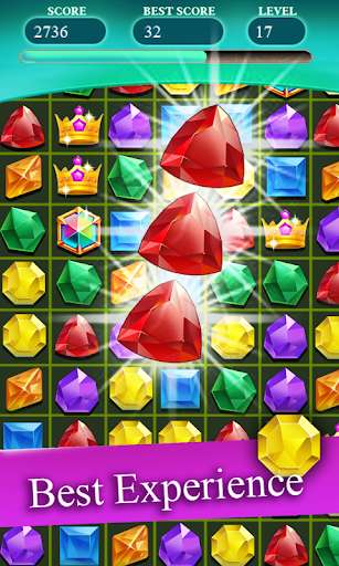 Emulate Android APK Jewel King Blast