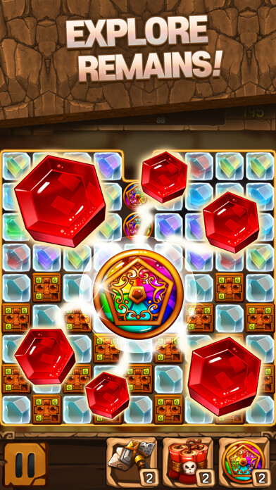Emulate iPhone app Jewel Legacy using MyAndroid Emulate iPhone app Jewel Legacy using MyAndroid