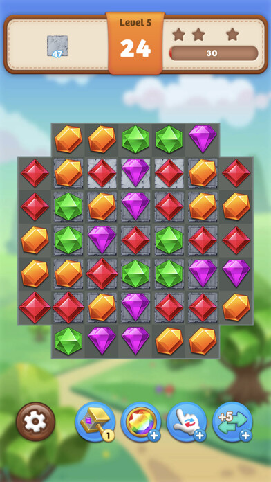 Emulate iPhone app Jewel Legend - Classic Fun Gem using MyAndroid Emulate iPhone app Jewel Legend - Classic Fun Gem using MyAndroid