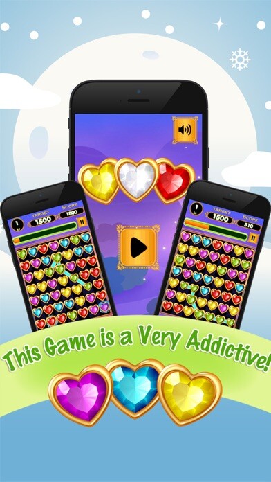 Emulate iPhone app Jewel Legend Link Hearts using MyAndroid Emulate iPhone app Jewel Legend Link Hearts using MyAndroid