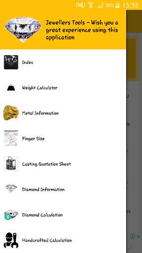 Run android online APK Jewellers Tools from MyAndroid or emulate Jewellers Tools using MyAndroid Run android online APK Jewellers Tools from MyAndroid or emulate Jewellers Tools using MyAndroid