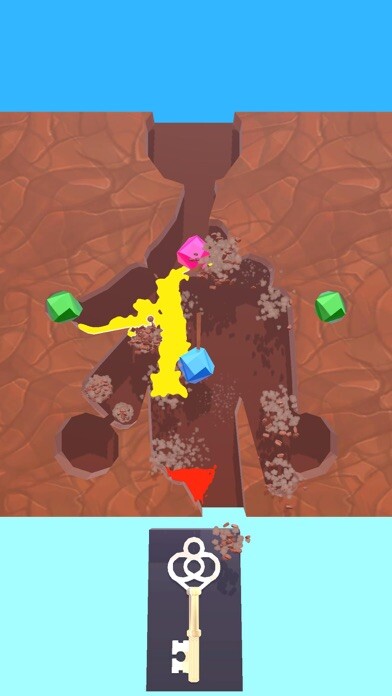 Emulate iPhone app Jewellery Dig using MyAndroid Emulate iPhone app Jewellery Dig using MyAndroid