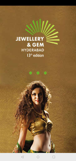 Run android online APK Jewellery & Gem Hyderabad 2021 from MyAndroid or emulate Jewellery & Gem Hyderabad 2021 using MyAndroid