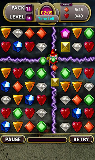 Run android online APK Jewel Magic Challenge from MyAndroid or emulate Jewel Magic Challenge using MyAndroid