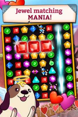 Emulate Android APK Jewel Mania: Valentines Day Emulate Android APK Jewel Mania: Valentines Day