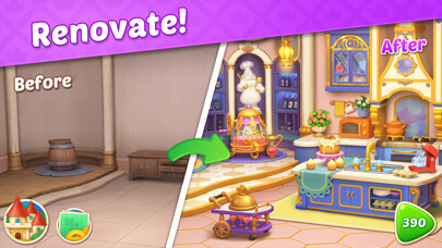 Emulate iPhone app Jewel Manor - Home Design using MyAndroid Emulate iPhone app Jewel Manor - Home Design using MyAndroid