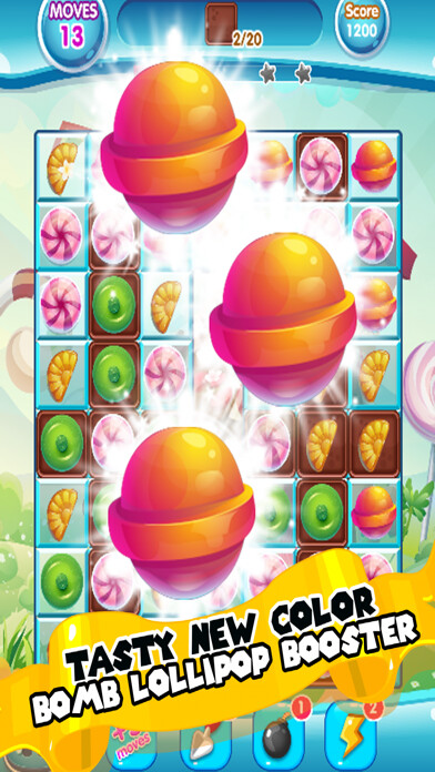 Emulate iPhone app Jewel Mash Mania - Classic Board Games using MyAndroid