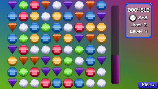 Emulate Android APK Jewel Match 3 Mania Emulate Android APK Jewel Match 3 Mania