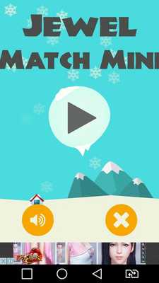 Emulate Android APK Jewel Match Mini