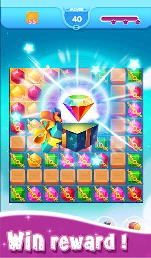 Run android online APK Jewel Match Puzzle Star from MyAndroid or emulate Jewel Match Puzzle Star using MyAndroid
