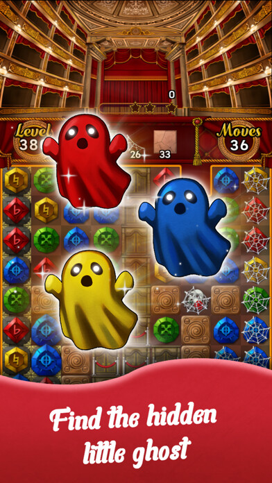Emulate iPhone app Jewel opera house using MyAndroid Emulate iPhone app Jewel opera house using MyAndroid