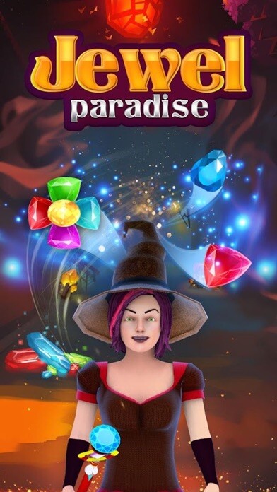 Emulate iPhone app Jewel Paradise Mania. My Diamond Rush Story In Match 3 Classic Puzzle using MyAndroid Emulate iPhone app Jewel Paradise Mania. My Diamond Rush Story In Match 3 Classic Puzzle using MyAndroid