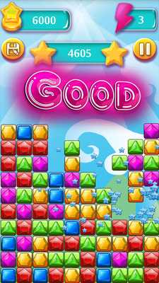 Emulate Android APK Jewel Pop Puzzle Emulate Android APK Jewel Pop Puzzle