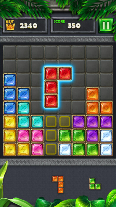 Emulate iPhone app Jewel Puzzle King using MyAndroid Emulate iPhone app Jewel Puzzle King using MyAndroid