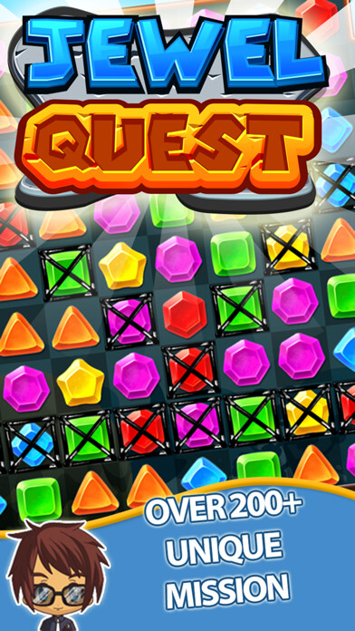 Emulate iPhone app Jewel Quest - Diamond Crazy Blast using MyAndroid Emulate iPhone app Jewel Quest - Diamond Crazy Blast using MyAndroid
