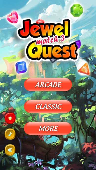 Emulate iPhone app Jewel Quest - The Board Game using MyAndroid