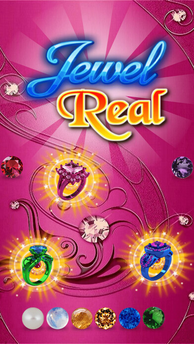 Emulate iPhone app Jewel Real using MyAndroid