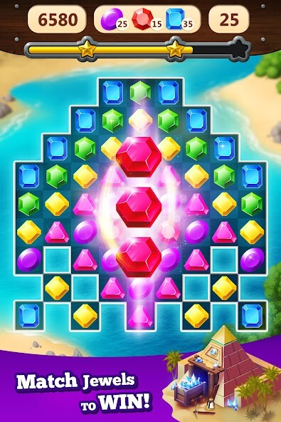 Emulate Android APK Jewel Rush Emulate Android APK Jewel Rush