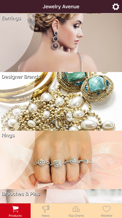 Emulate iPhone app Jewelry Avenue using MyAndroid Emulate iPhone app Jewelry Avenue using MyAndroid