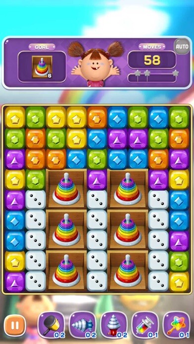 Run android online APK Jewelry Blast : ZOMBIE DUMB from MyAndroid or emulate Jewelry Blast : ZOMBIE DUMB using MyAndroid
