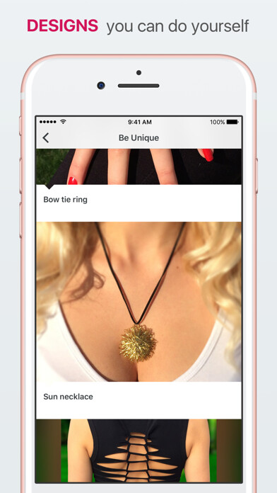 Emulate iPhone app Jewelry Designs - Learn & Make Your Own Jewellery using MyAndroid Emulate iPhone app Jewelry Designs - Learn & Make Your Own Jewellery using MyAndroid
