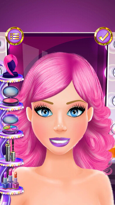 Emulate iPhone app Jewelry Fashion Designer Model using MyAndroid Emulate iPhone app Jewelry Fashion Designer Model using MyAndroid
