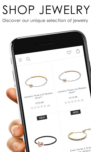 Run android online APK Jewelry for Pandora from MyAndroid or emulate Jewelry for Pandora using MyAndroid