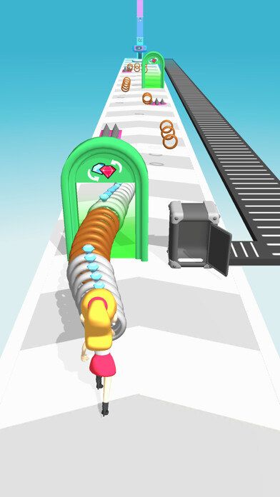 Emulate iPhone app Jewelry Girl using MyAndroid Emulate iPhone app Jewelry Girl using MyAndroid