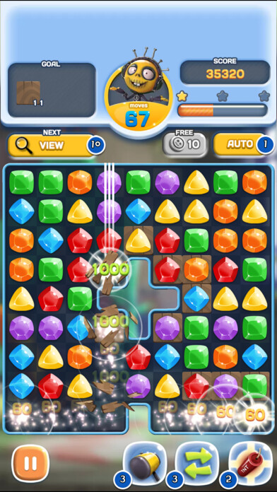 Emulate iPhone app Jewelry King : ZOMBIE DUMB using MyAndroid Emulate iPhone app Jewelry King : ZOMBIE DUMB using MyAndroid