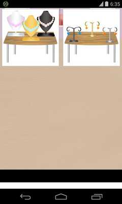 Emulate Android APK jewelry shop games