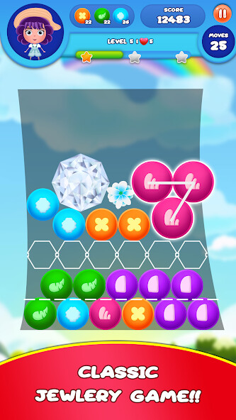 Run android online APK Jewelry Sweet from MyAndroid or emulate Jewelry Sweet using MyAndroid Run android online APK Jewelry Sweet from MyAndroid or emulate Jewelry Sweet using MyAndroid