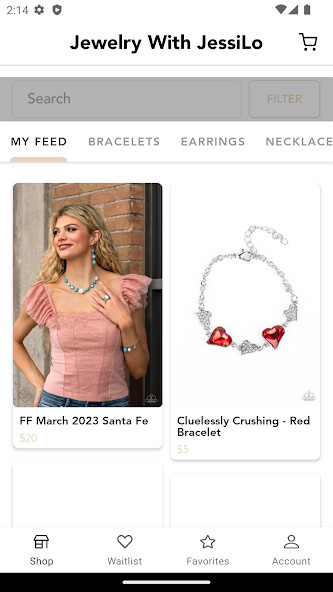 Run android online APK Jewelry With JessiLo from MyAndroid or emulate Jewelry With JessiLo using MyAndroid Run android online APK Jewelry With JessiLo from MyAndroid or emulate Jewelry With JessiLo using MyAndroid