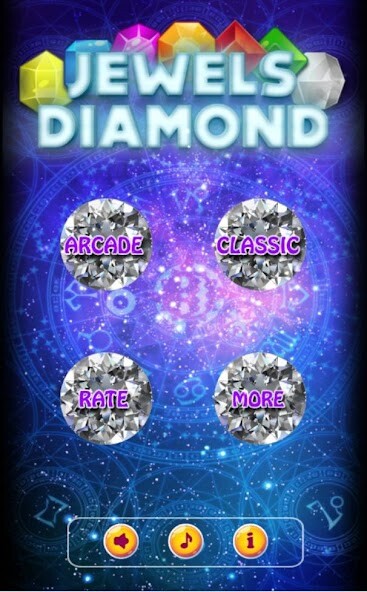Run android online APK Jewels 2021 from MyAndroid or emulate Jewels 2021 using MyAndroid