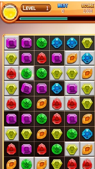 Run android online APK Jewels 3D Deluxe from MyAndroid or emulate Jewels 3D Deluxe using MyAndroid