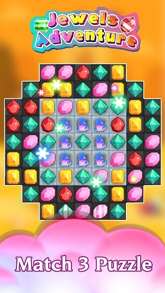 Run android online APK Jewels Adventure: Match 3 from MyAndroid or emulate Jewels Adventure: Match 3 using MyAndroid Run android online APK Jewels Adventure: Match 3 from MyAndroid or emulate Jewels Adventure: Match 3 using MyAndroid