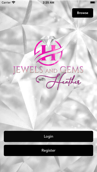 Emulate iPhone app Jewels and Gems by Heather using MyAndroid Emulate iPhone app Jewels and Gems by Heather using MyAndroid