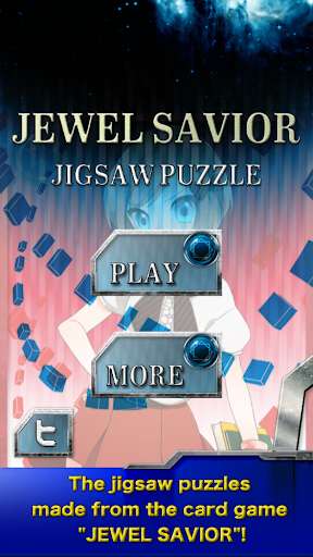 Emulate Android APK JEWEL SAVIOR JIGAW PUZZLE