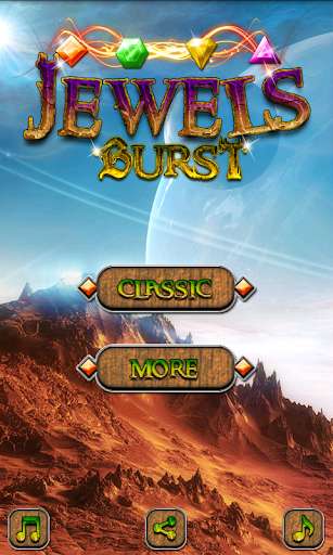 Emulate Android APK Jewels Burst Emulate Android APK Jewels Burst