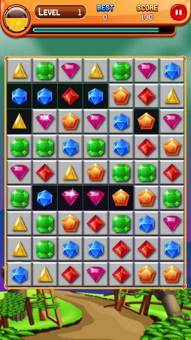 Emulate iPhone app Jewels Classic 2017 using MyAndroid Emulate iPhone app Jewels Classic 2017 using MyAndroid