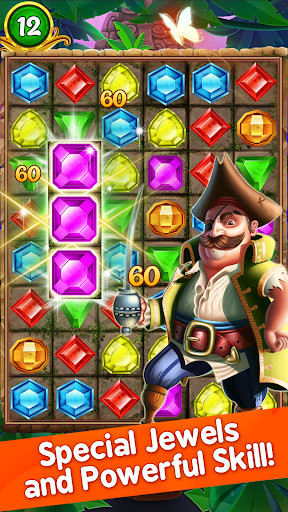 Run android online APK Jewels Classic 2020 from MyAndroid or emulate Jewels Classic 2020 using MyAndroid