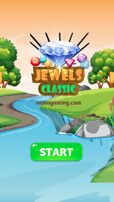 Emulate iPhone app Jewels Classic 2022 Plus using MyAndroid Emulate iPhone app Jewels Classic 2022 Plus using MyAndroid