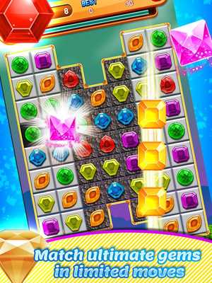 Emulate Android APK Jewels Deluxe pro Emulate Android APK Jewels Deluxe pro