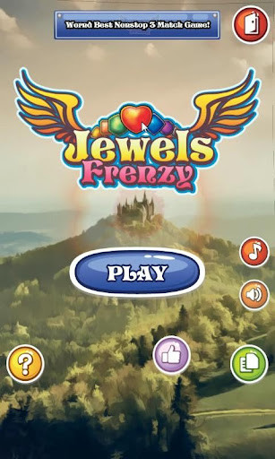 Emulate Android APK Jewels Frenzy