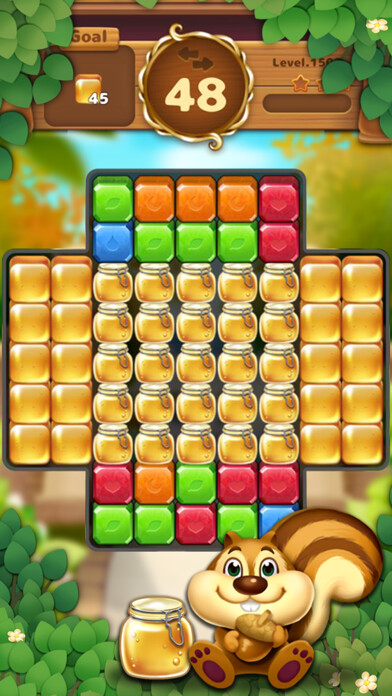 Emulate iPhone app Jewels Garden : Blast Puzzle using MyAndroid Emulate iPhone app Jewels Garden : Blast Puzzle using MyAndroid